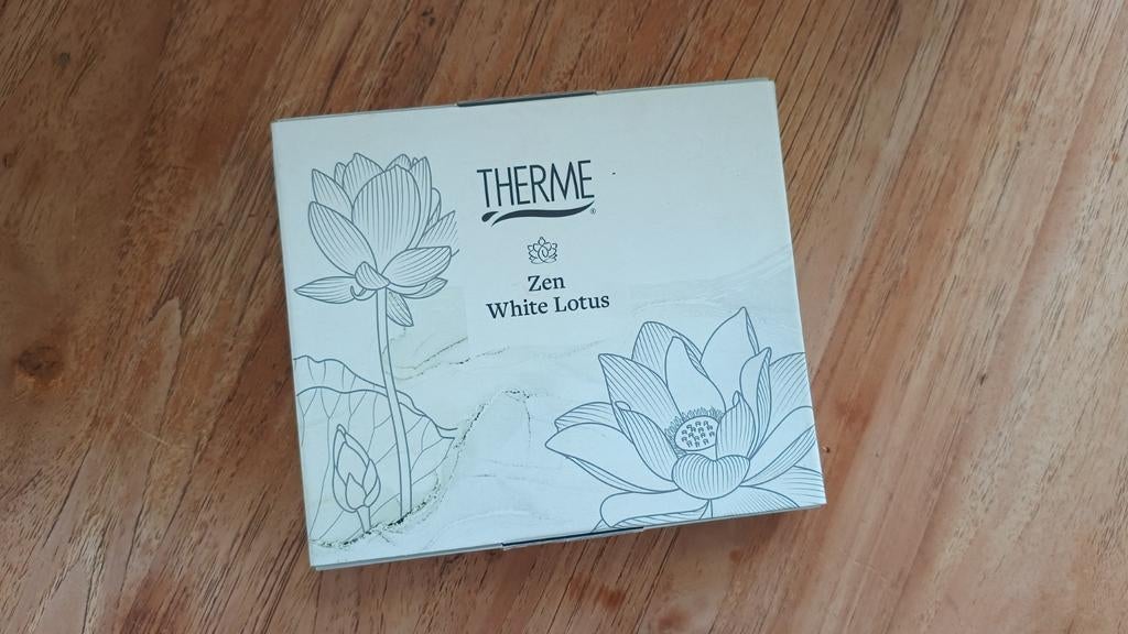 Therme giftset, Ophalen of Verzenden, Nieuw, Overige typen
