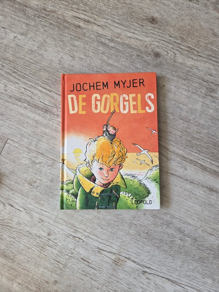 Gorgel boeken, Verzenden, Gelezen, Nederland