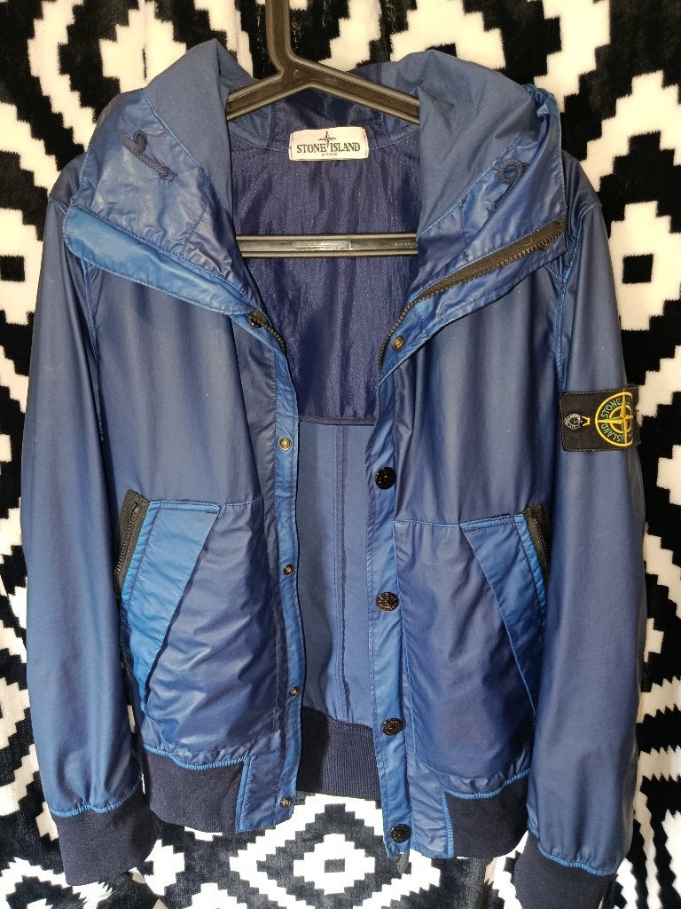 Stone Island, Ophalen of Verzenden, Zo goed als nieuw, Maat 46 (S) of kleiner, Stone Island