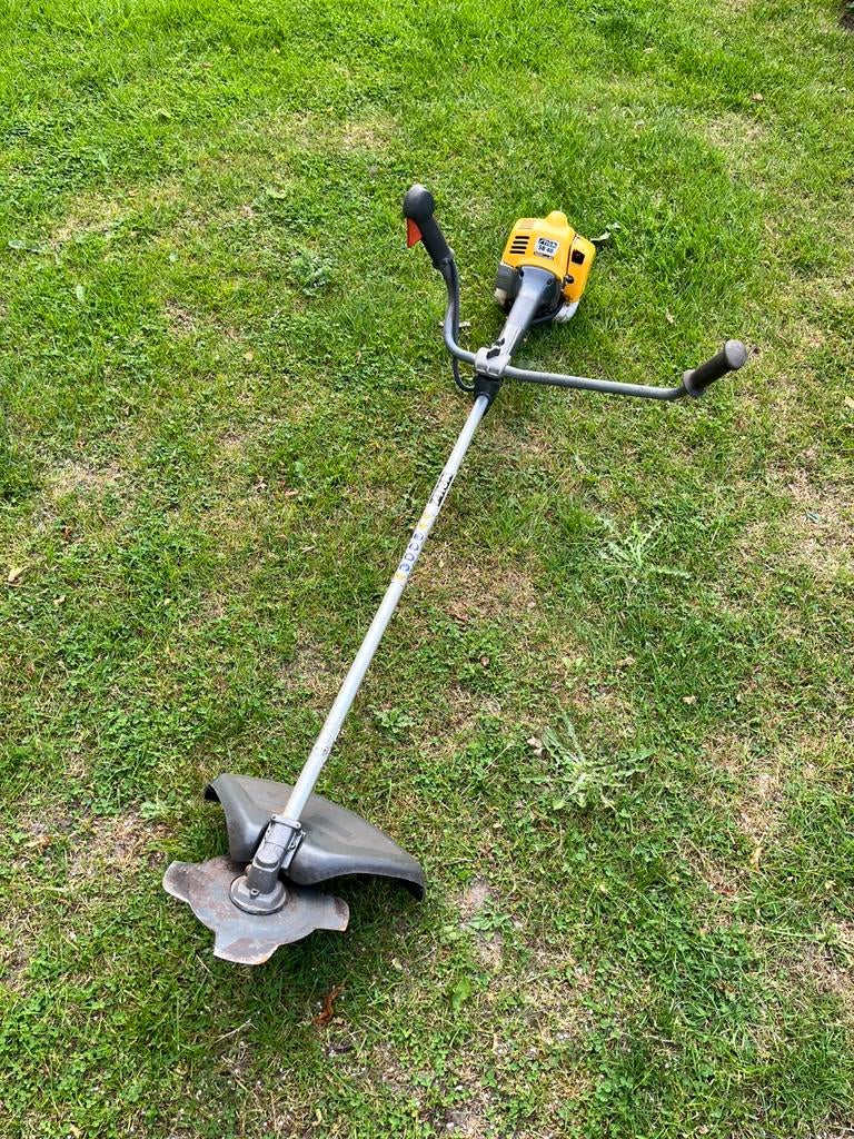 Stiga SB40 bosmaaier (Stihl), Ophalen, Gebruikt, Benzine