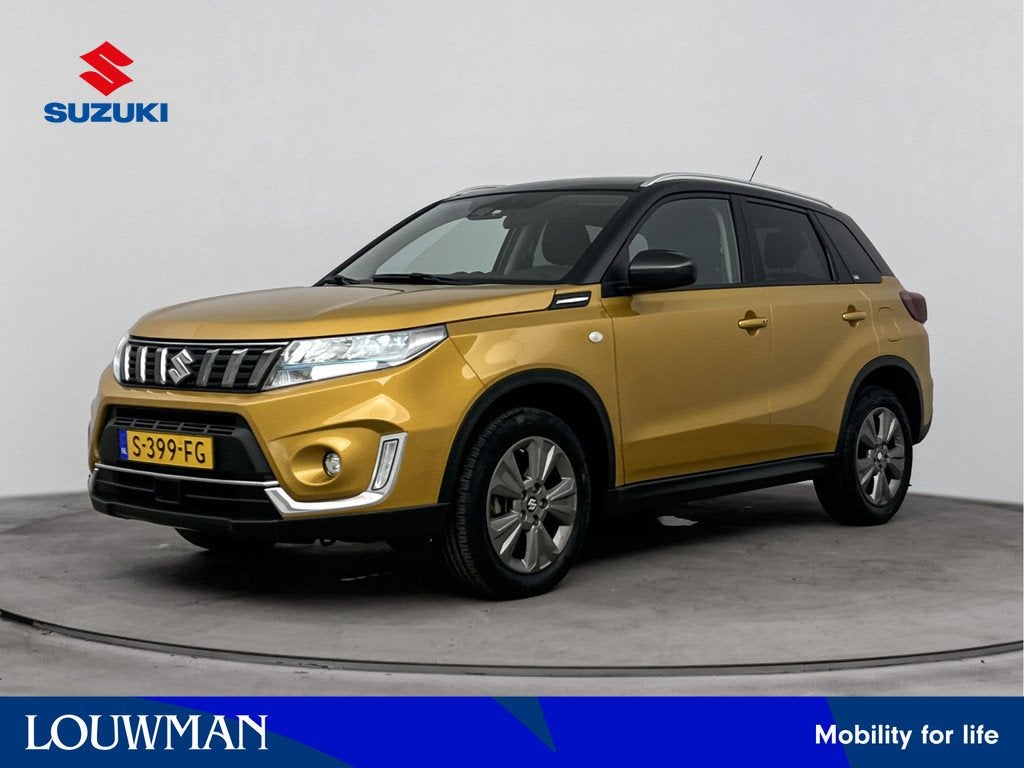 Suzuki Vitara 1.5 Hybrid Select Automaat | Stoelverwarming |