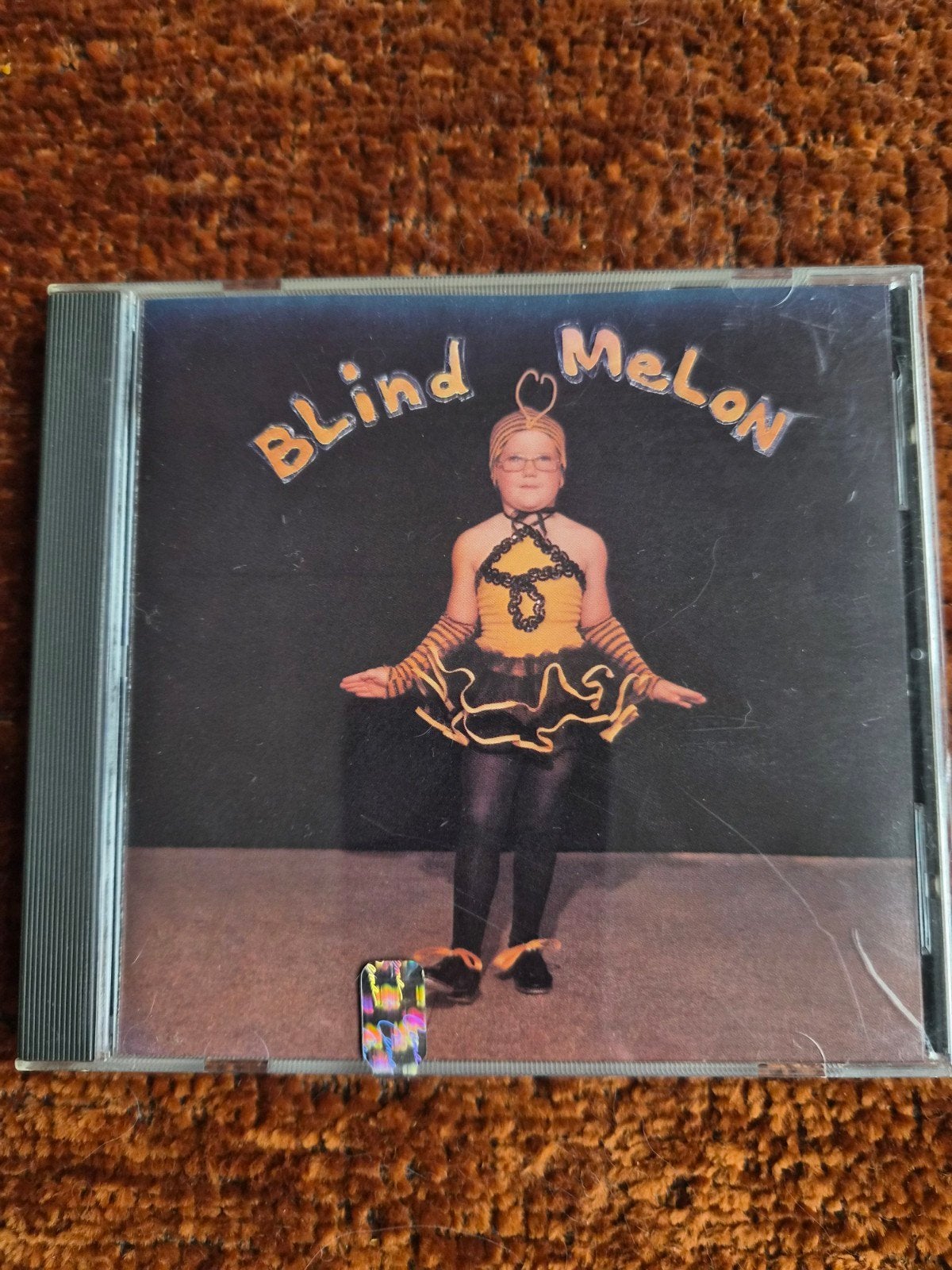 Blind Melon CD - ZGAN - AFGEPRIJSD, Ophalen of Verzenden, Zo goed als nieuw