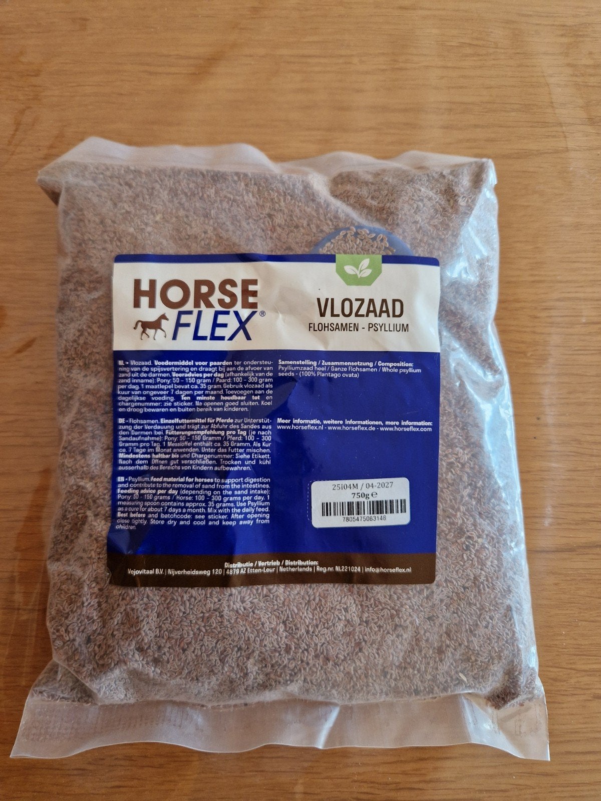 Horseflex vlozaad, Dieren en Toebehoren, Ophalen of Verzenden, Nieuw