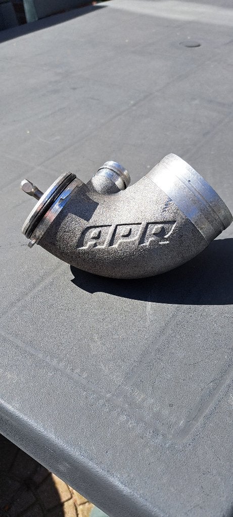 apr turbo inlet 1.8 + 2.0 TSI/ TFSI motoren, Ophalen of Verzenden, Gebruikt, Seat