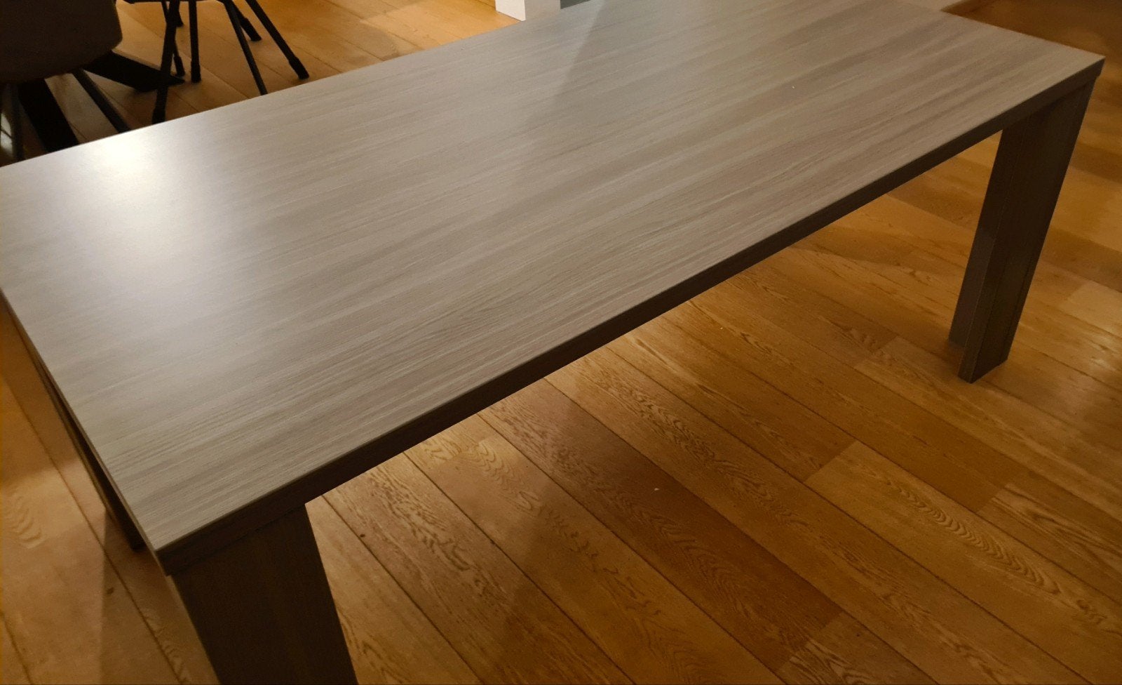Mooie Eettafel 180 x 95 cm, Huis en Inrichting, Tafels | Eettafels, Ophalen