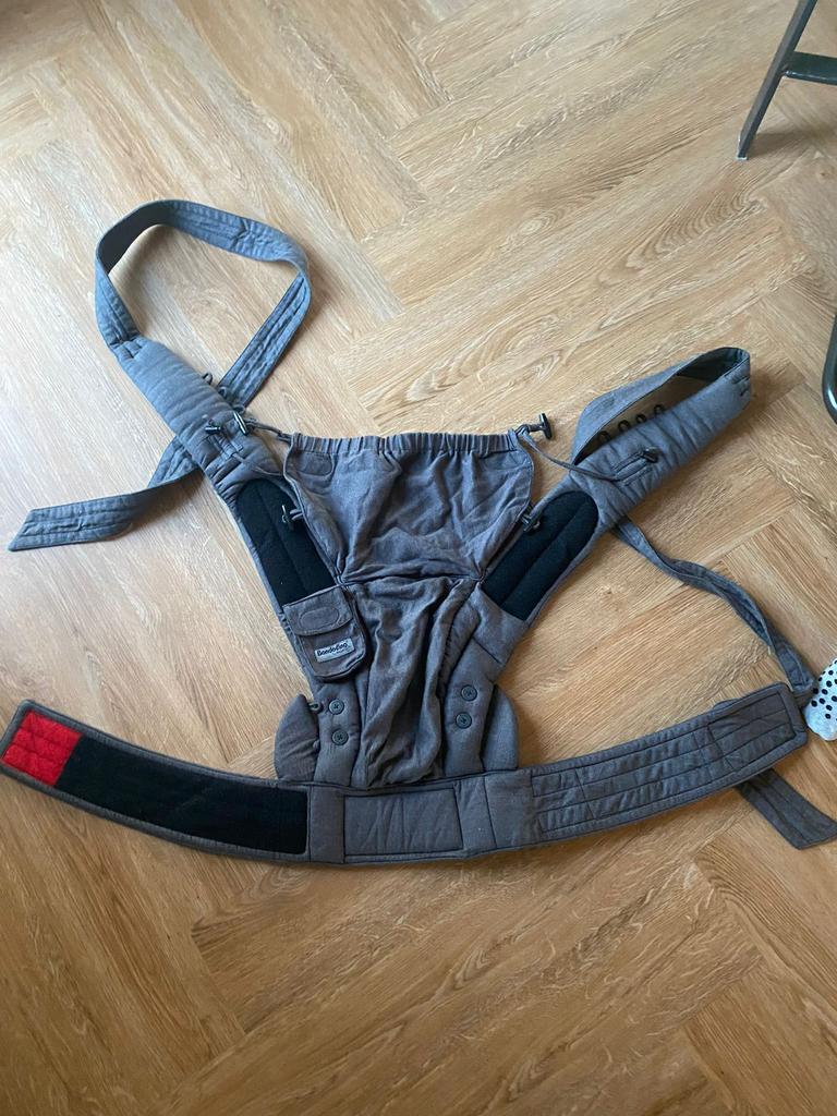 Hoppediz Bondolino draagzak voor baby’s, Ophalen, Zo goed als nieuw, Buik of Rug, Overige merken