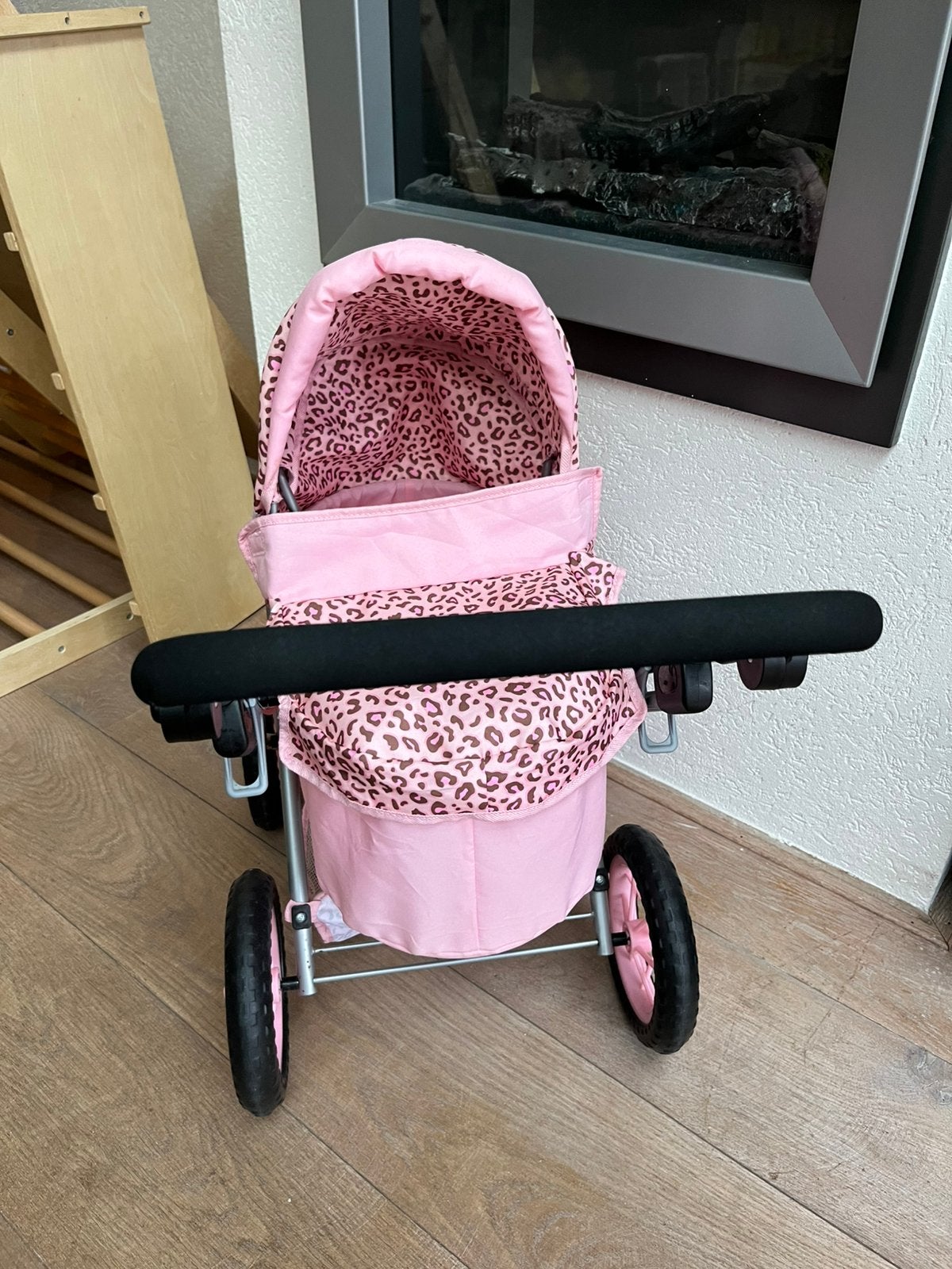 Kinderwagen peuters, Ophalen, Gebruikt, Babypop