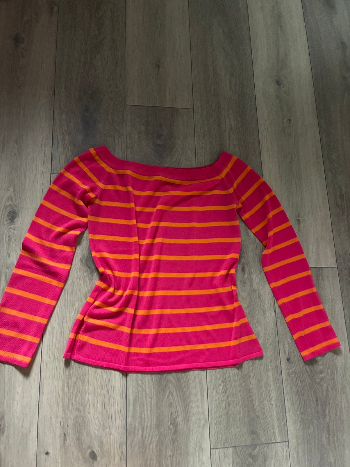 Goen J longsleeve offshoulder top mt. M zgan erg mooi!, Kleding | Dames, Maat 38/40 (M), Ophalen of Verzenden, Zo goed als nieuw