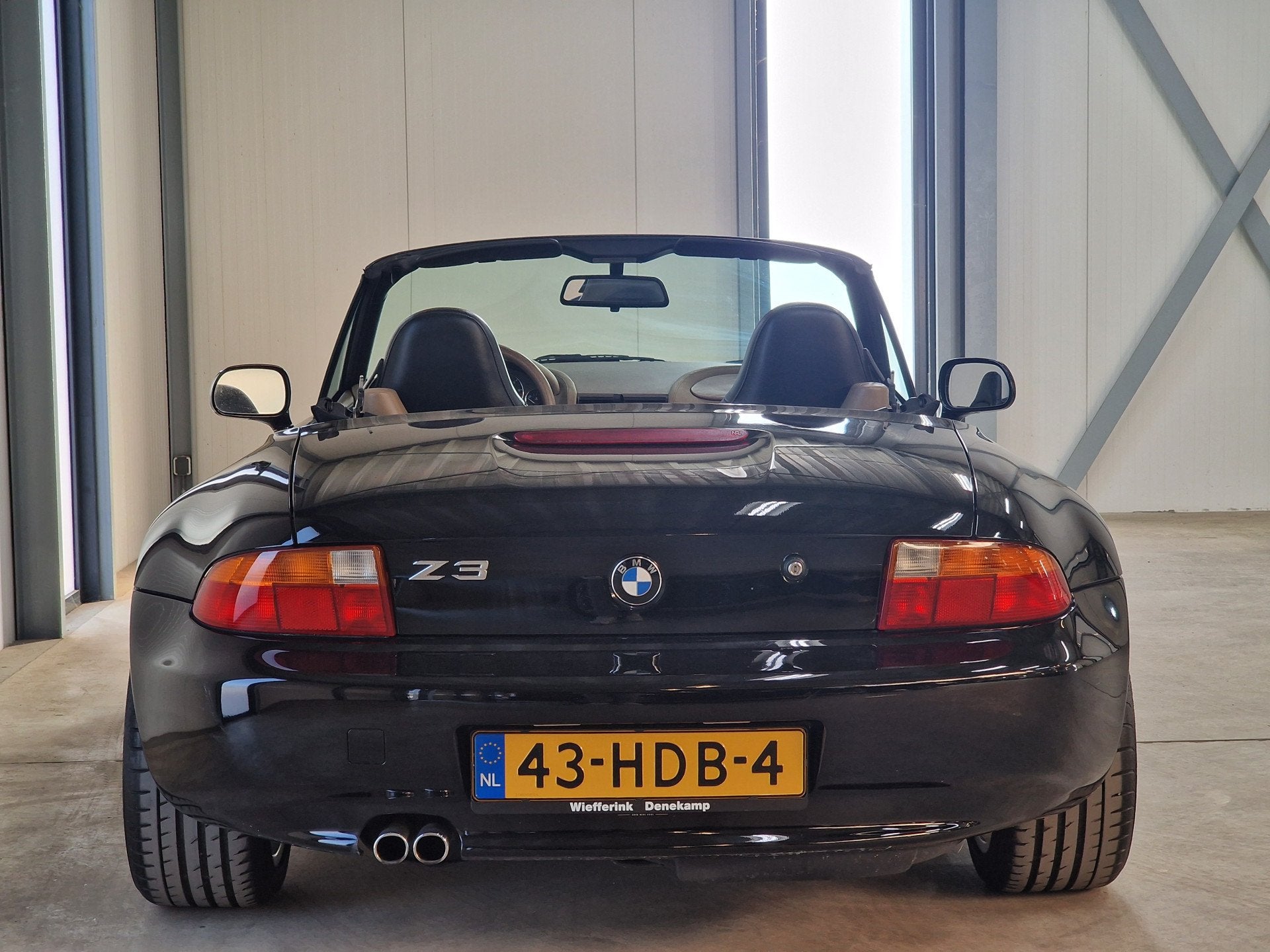 BMW Z3 Roadster 2.8 | 192pk | Wide body pre facelift |, foto 6