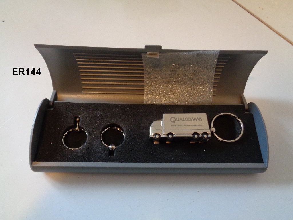 luxe sleutelhanger, Ophalen of Verzenden, Nieuw, Merk