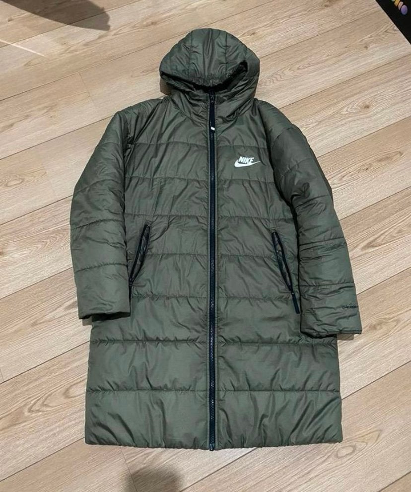 Jas NIKE, Ophalen of Verzenden, Zo goed als nieuw, Maat 48/50 (M), Overige kleuren