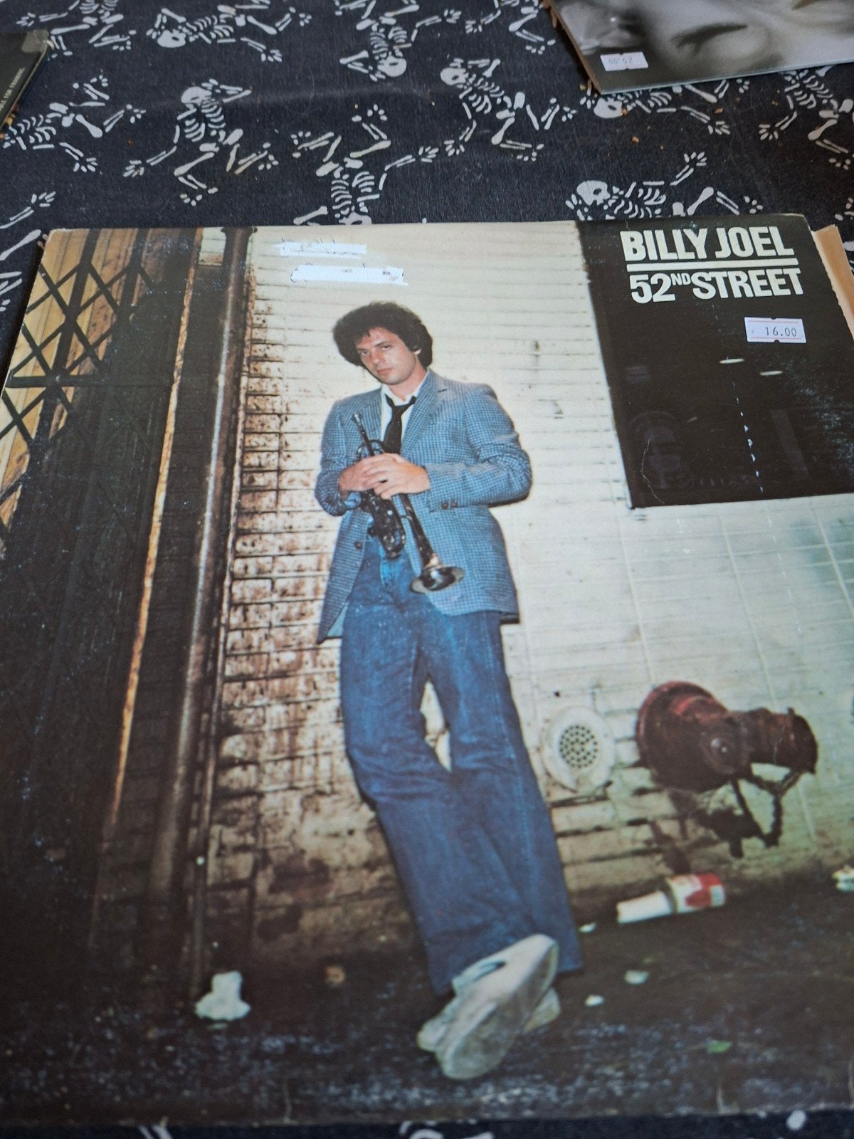 billy joel, Cd's en Dvd's, Ophalen of Verzenden