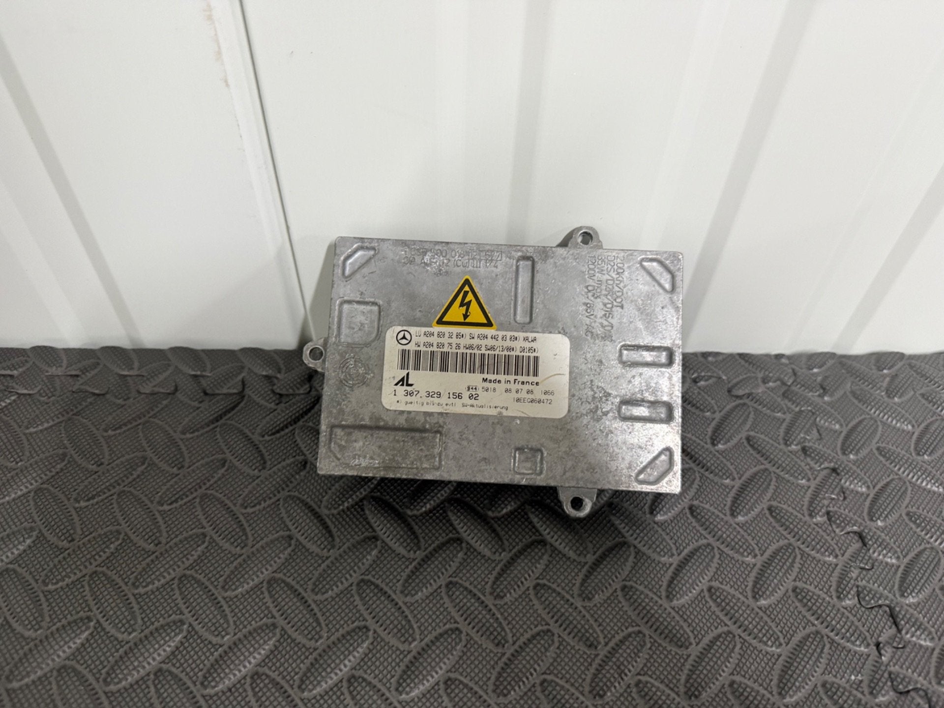 Mercedes C-klasse w204 xenon module A2048207526 orgineel, Mercedes-Benz AG, Mercedes-Benz, Nieuw, Ophalen of Verzenden