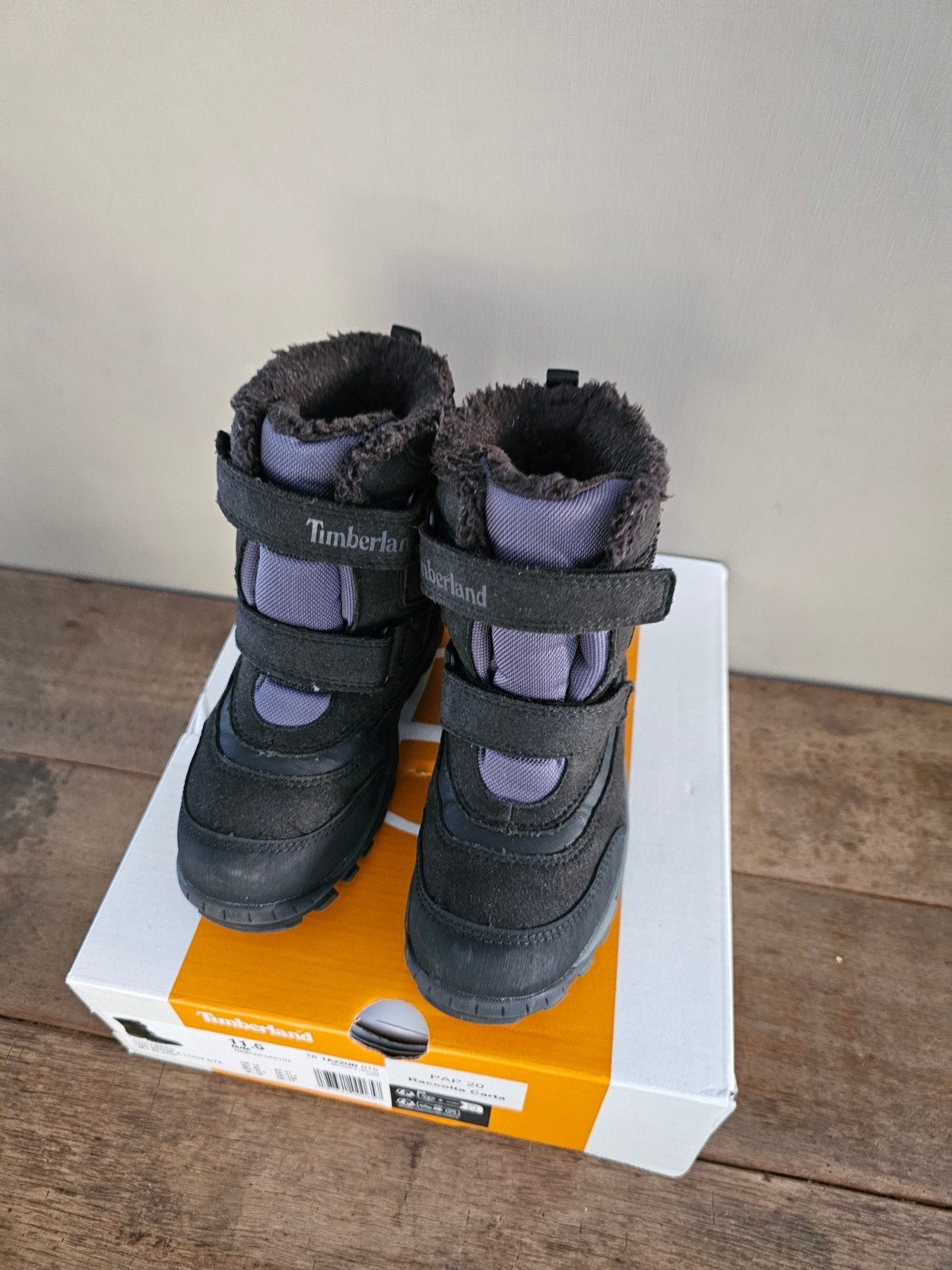 timberland snowboots maat 29, Ophalen, Timberland, Jongen, Laarzen