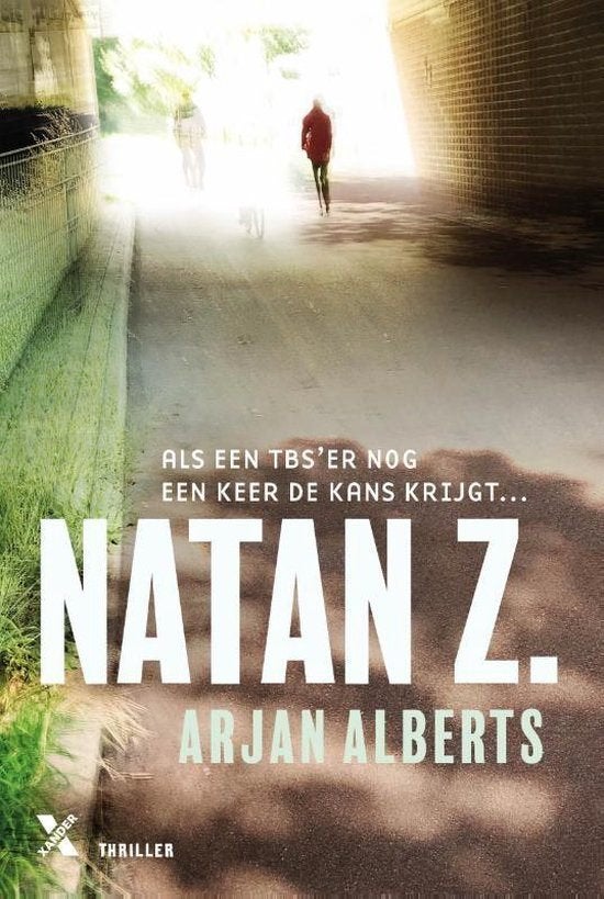 Arjan Alberts - Natan Z, Ophalen of Verzenden, Nieuw
