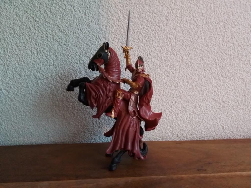 Efteling ruiter thomas compleet raveleijn, Ophalen of Verzenden