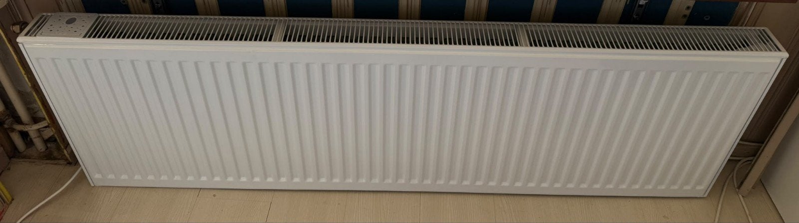OPPIO T22 Paneelradiator 500x1600 mm, Ophalen, 30 tot 80 cm, Radiator, Nieuw