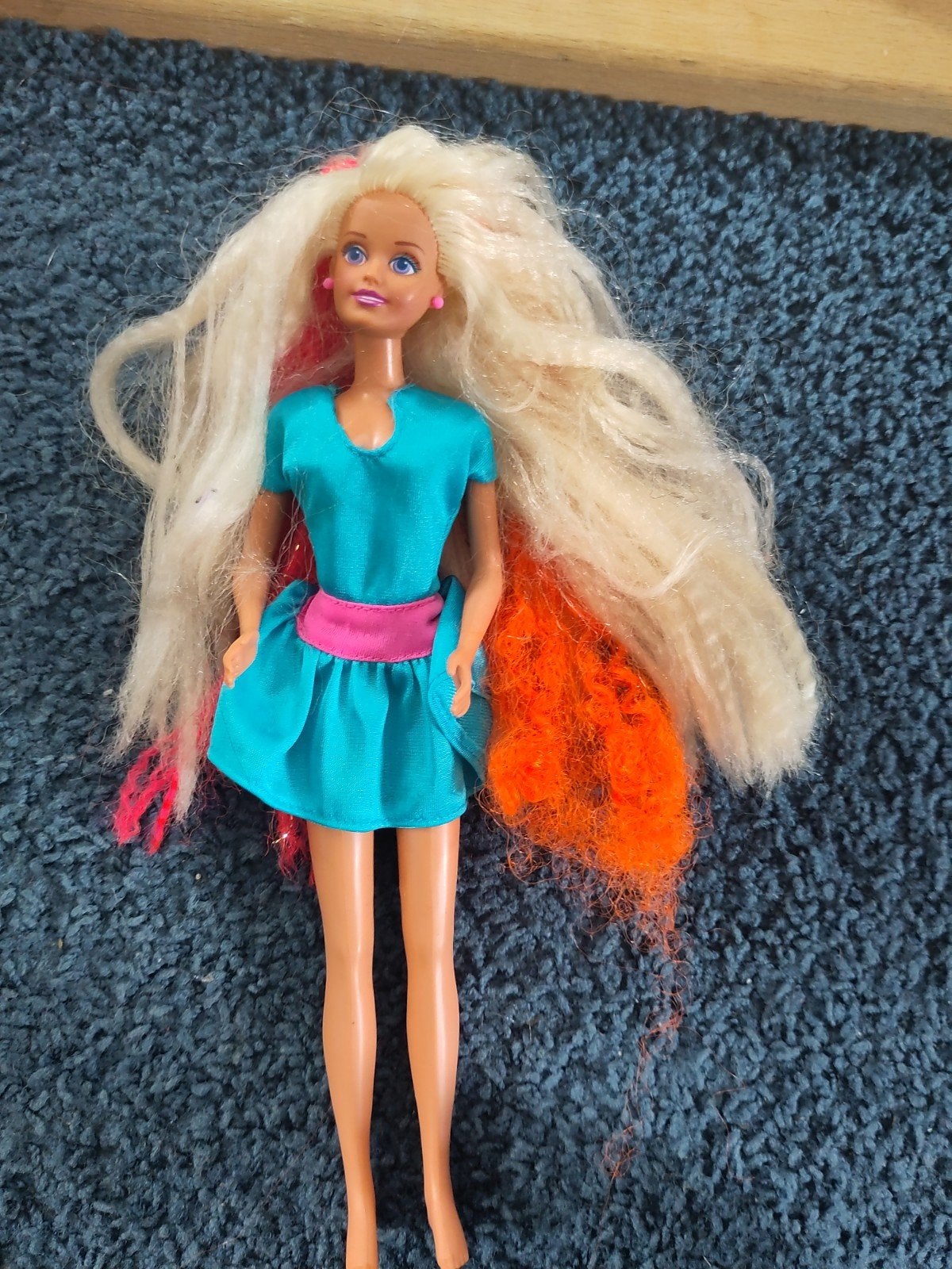 Sindy Hasbro, Ophalen of Verzenden, Zo goed als nieuw, Barbie