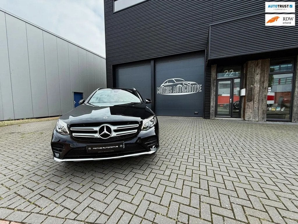 Mercedes-Benz GLC-Klasse 250 4MATIC Premium Plu € 26.950,0, Auto's, Mercedes-Benz, Bedrijf, Lease, Persoonlijke lening, GLC, 360° camera