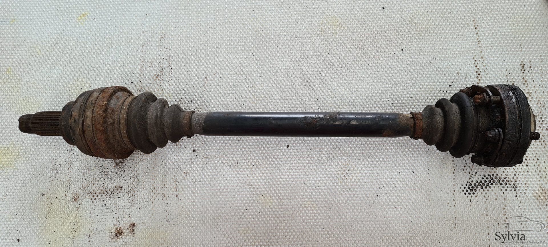 Aandrijfas  BMW 5 serie E39 1229420, Gebruikt, -, -, Ophalen of Verzenden