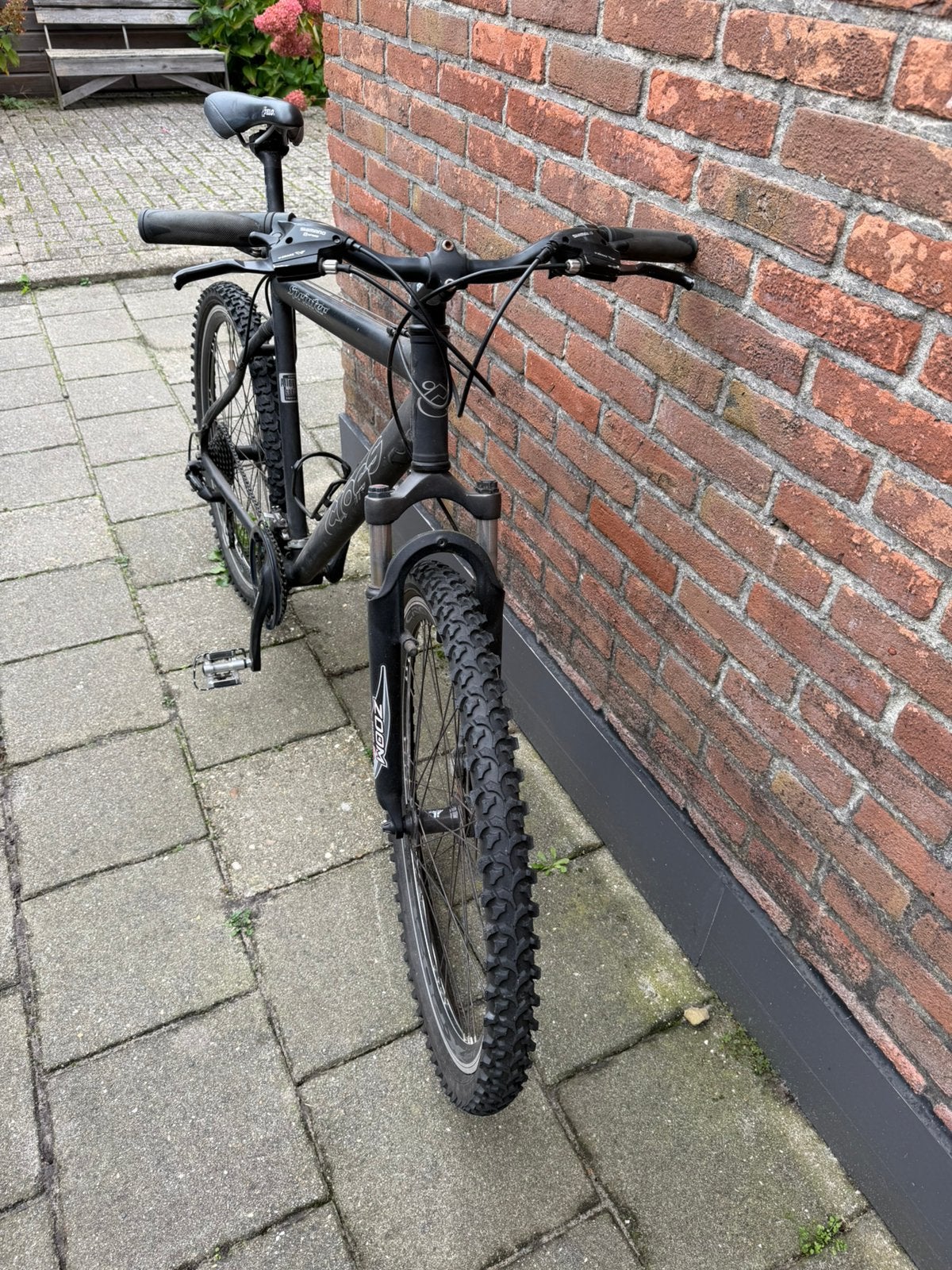 Mountainbike, Fietsen en Brommers, Ophalen, Gebruikt, Aluminium, 24 inch of meer