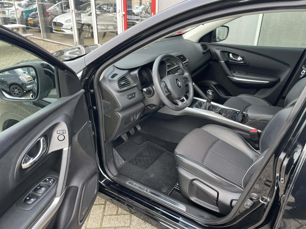 Renault Kadjar 1.2 TCe Bose / navigatie, Voorwielaandrijving, Kadjar, Gebruikt, 4 cilinders
