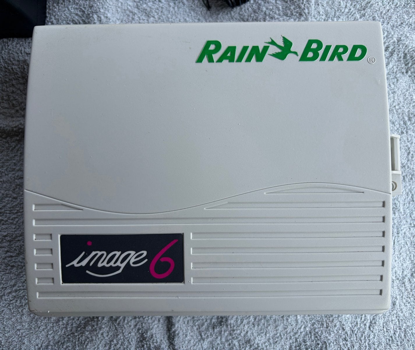 Rainbird Imagine 6 Beregeningscomputer - 8 zones, Ophalen of Verzenden, Gebruikt, Overige typen