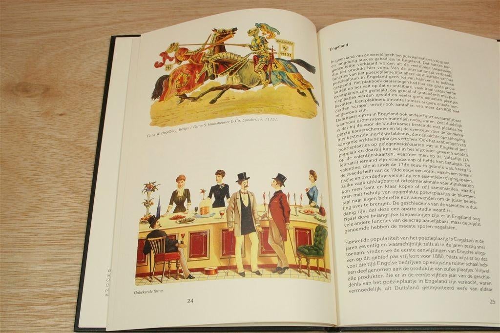 Voor Plakboek en Poëziealbum — Bührmann-Ubbens Papier, Ophalen of Verzenden, Gelezen