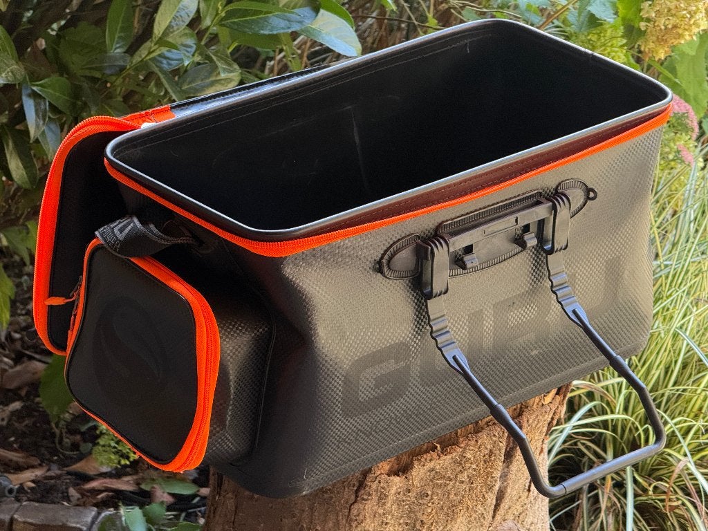Guru Fushion BaitPro vistas, Ophalen, Gebruikt, Koffer of Tas