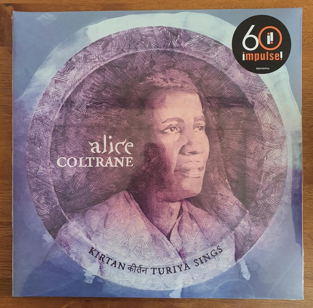 Alice Coltrane - Kirtan: Turiya Sings (LP - album), Ophalen of Verzenden, Nieuw in verpakking, 12 inch