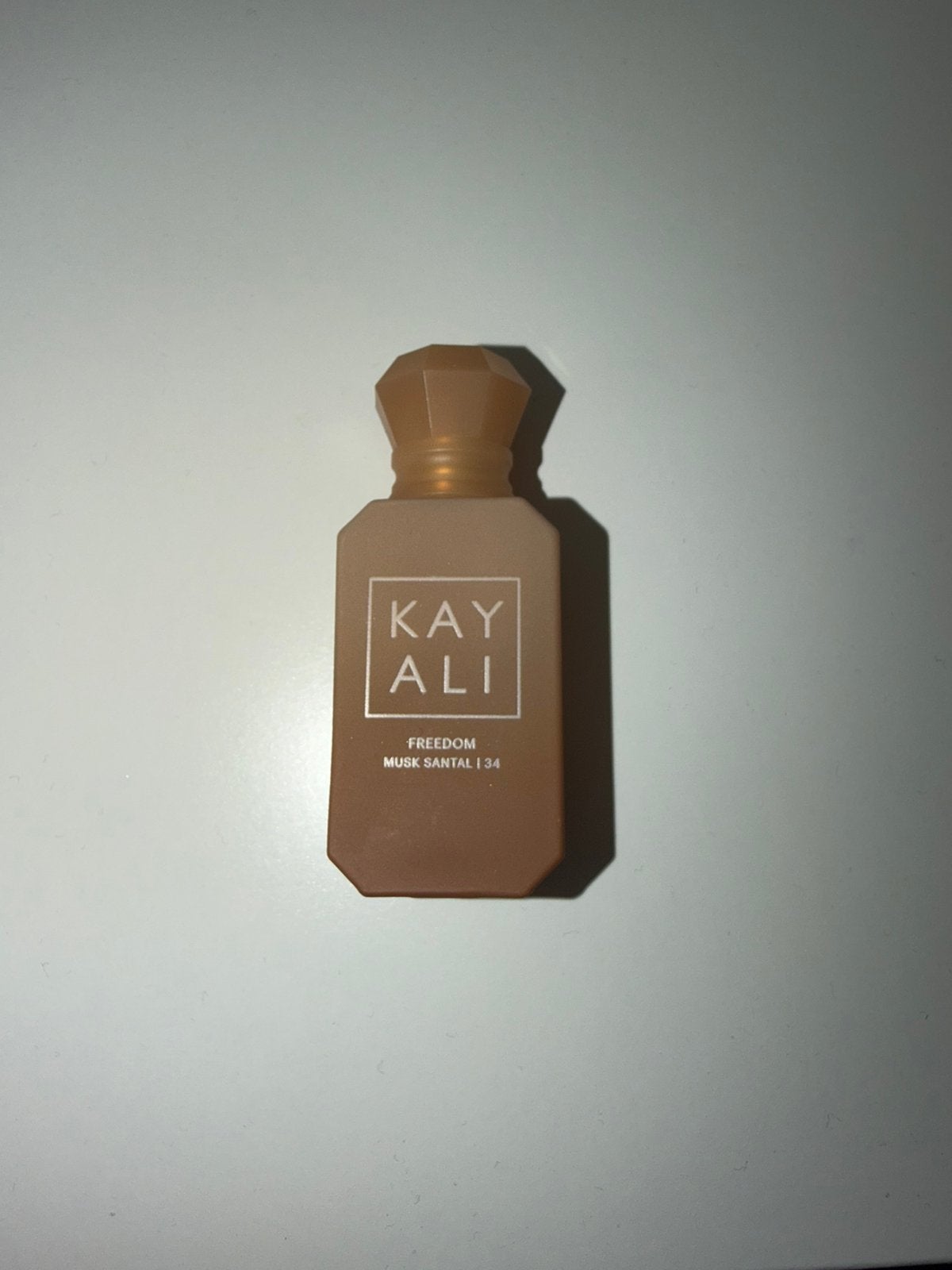 Kayali parfum 10 ml, Ophalen of Verzenden, Zo goed als nieuw, Miniatuur