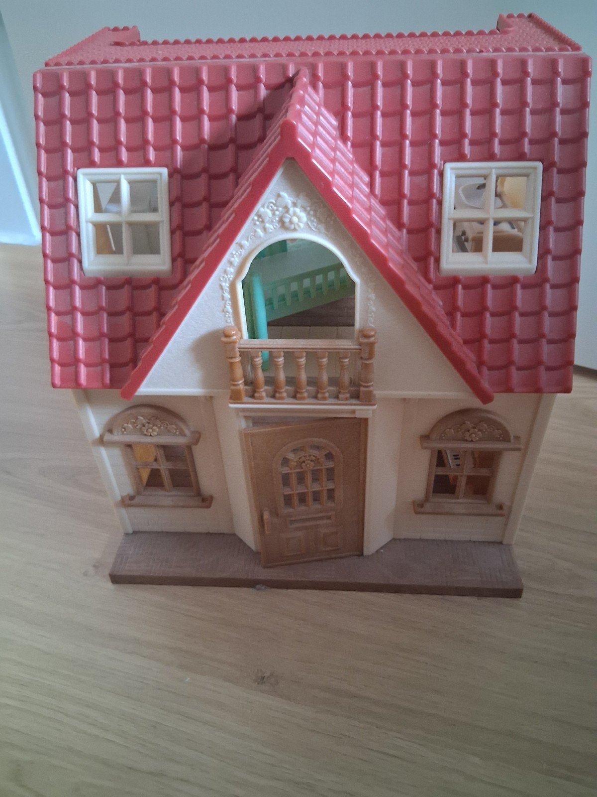 Sylvanian Families Poppenhuis met Meubels, Ophalen