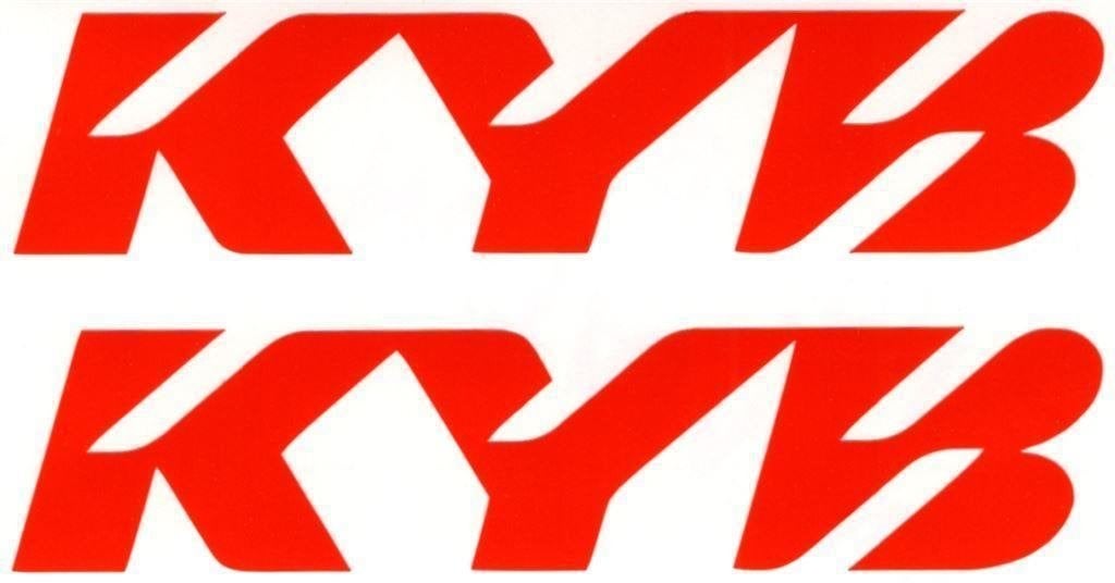 KYB sticker set #8, Motoren, Verzenden