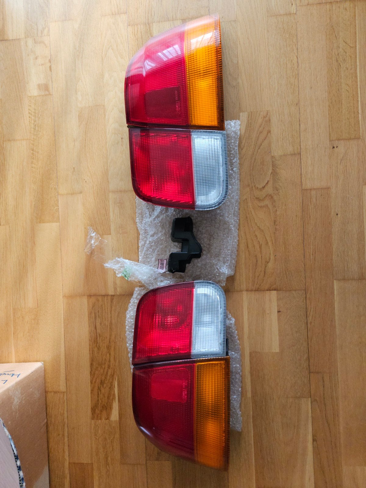 Honda Civic EK sedan achterlichten, Ophalen of Verzenden, Honda