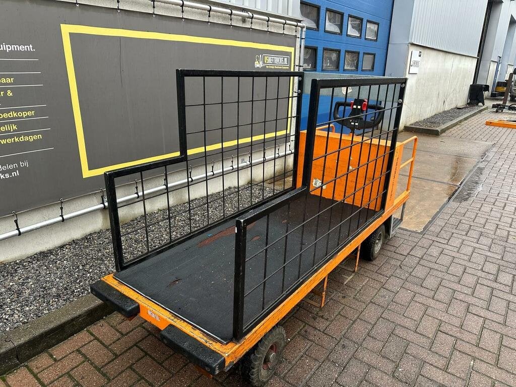 VS-22484 Elektro trekker transporter Translift TLD600, Tot 1000 kg, Elektrisch, Overige typen, Translift