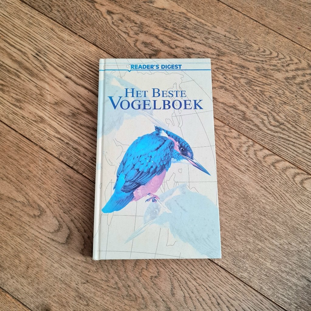Het Beste Vogelboek  - Reader’s Digest, Gelezen, Vogels, Reader’s Digest, Ophalen of Verzenden
