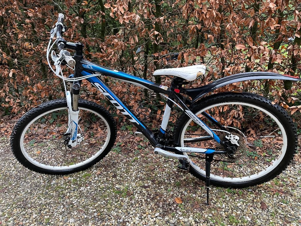 Mountainbike Scott Aspect 30, Gebruikt, Hardtail, Schijfrem, Ophalen