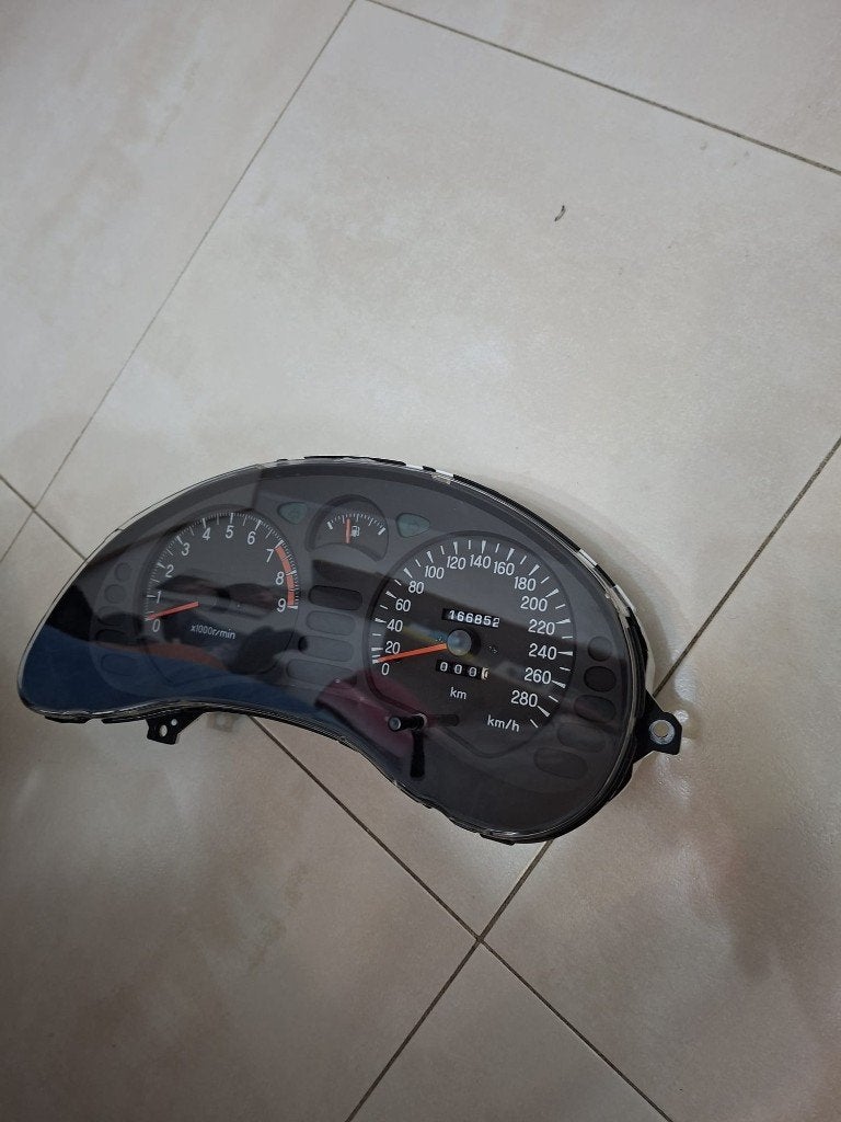 3000gt vr4 tacho, Ophalen of Verzenden, Gebruikt