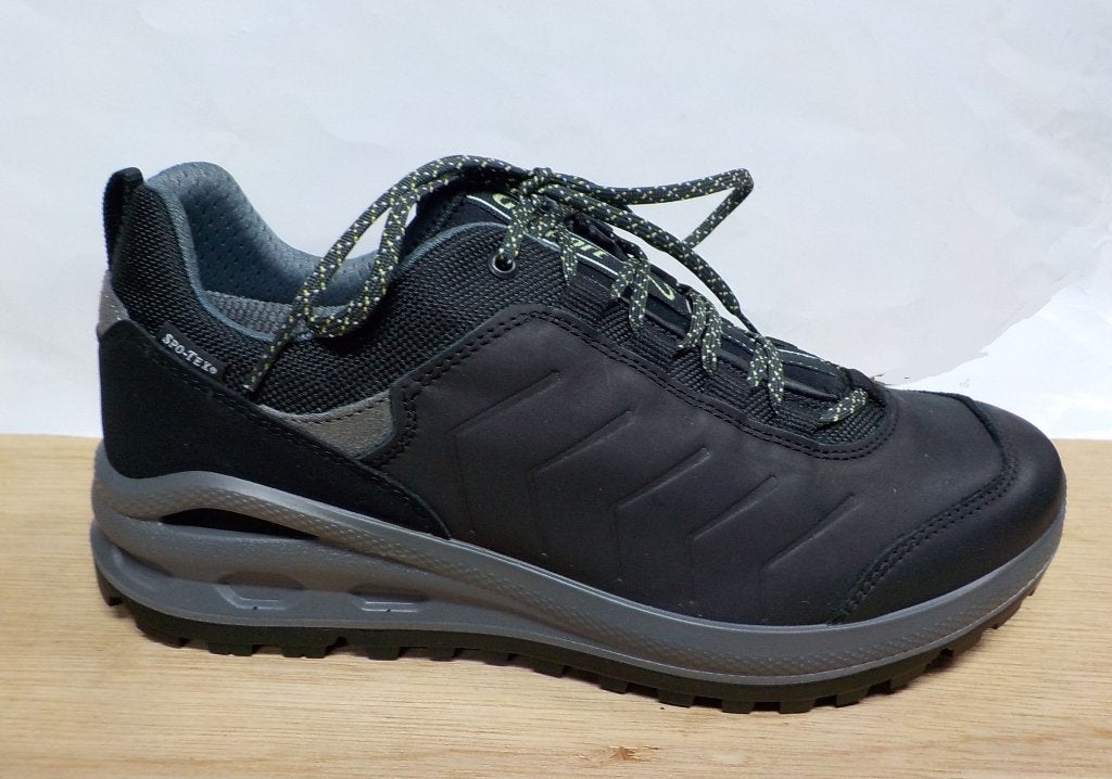 Grisport zwarte lage wandelschoenen maat 42, Zwart, Grisport S.p.A., Nieuw, Ophalen of Verzenden