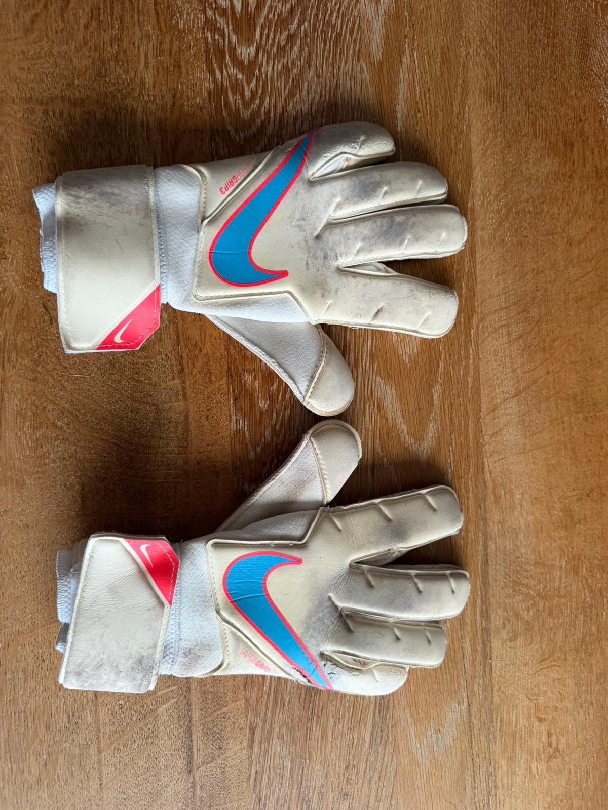Nike Keepershandschoenen - Vapor Grip3, Ophalen of Verzenden, Gebruikt, Handschoenen