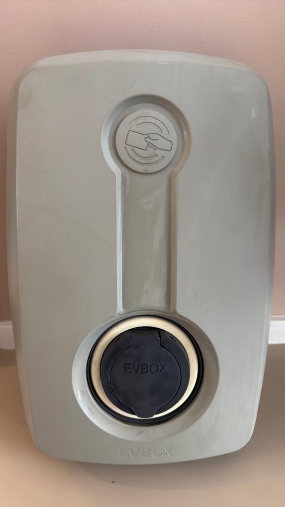 EVBox Laadpaal H3161-0020 -, Auto diversen, Laadpalen, Gebruikt, Laadpaal, Ophalen of Verzenden