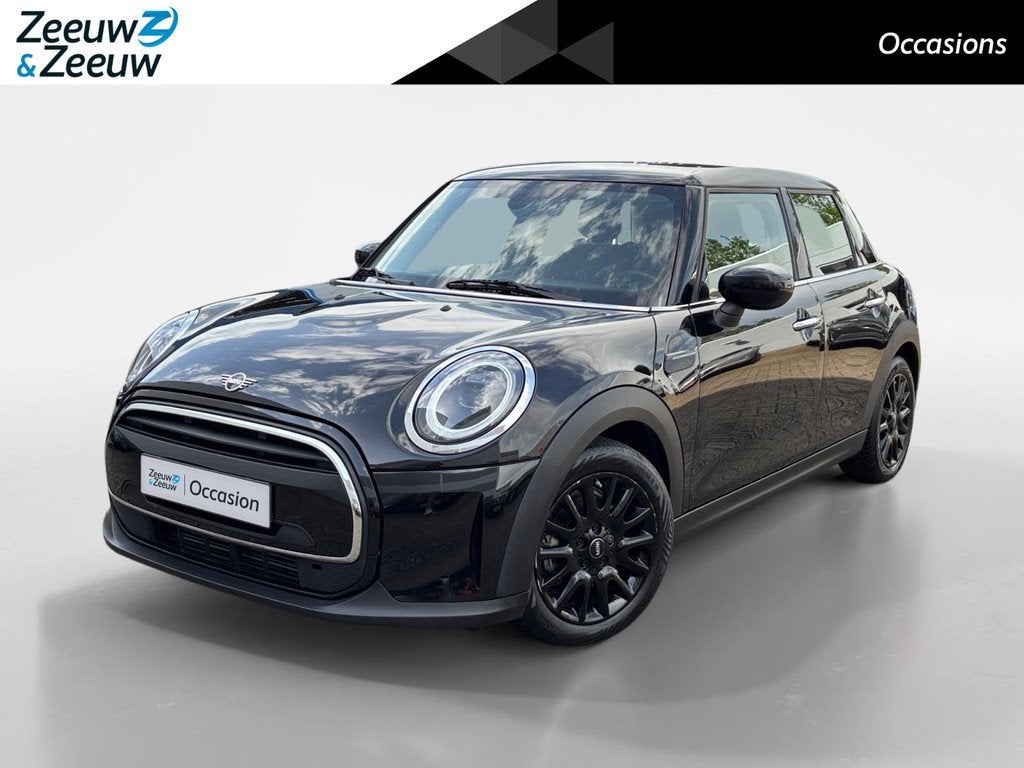 MINI 5-Deurs 1.5 One Business Edition | Apple Carplay/Androi, Auto's, Mini, Bedrijf, Te koop, One, ABS, Airbags, Airconditioning
