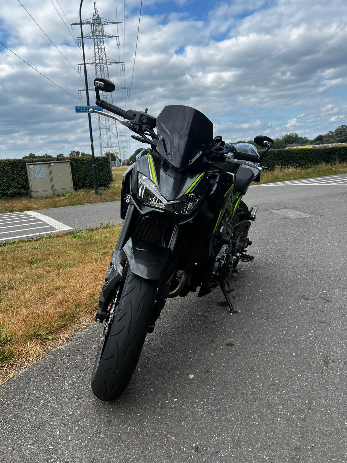 Kawasaki Z900 2018 | 7000 km | SC PROJECT | Schadevrij, LED Verlichting, 4 cilinders, Motorrijbewijs A, Particulier