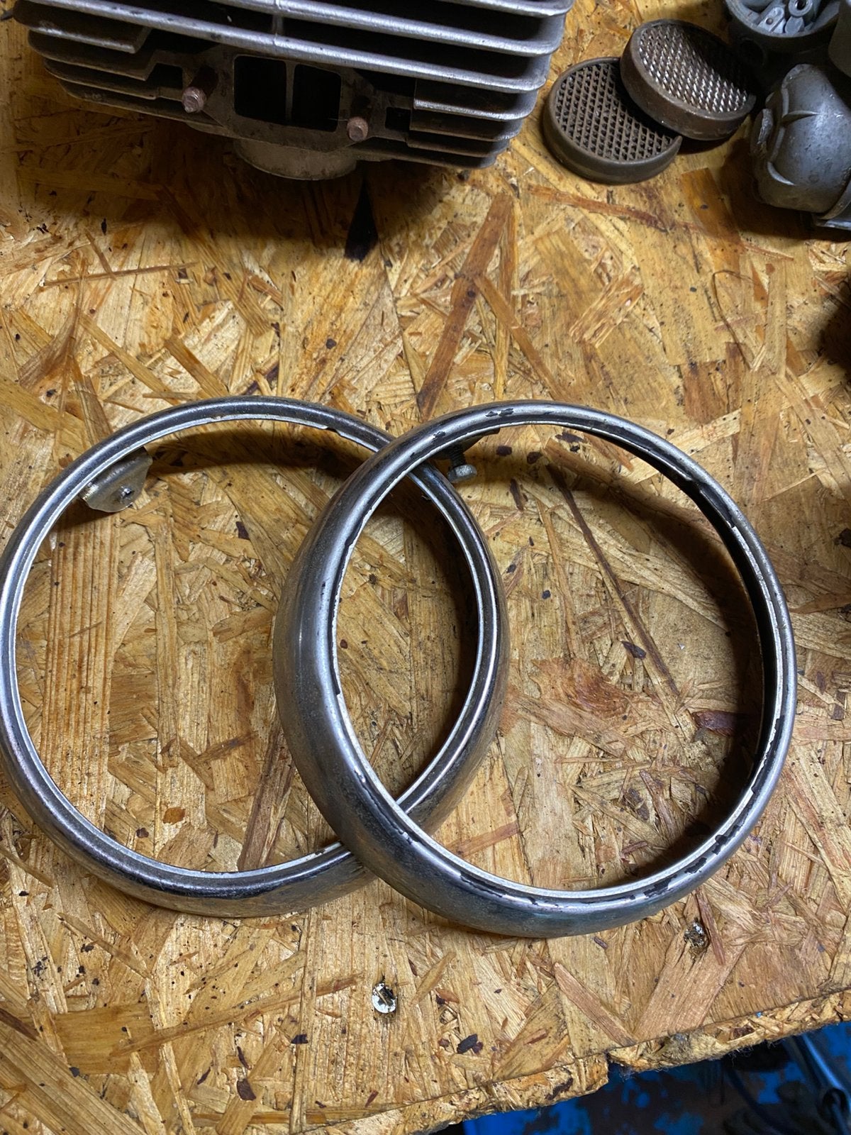 Yamaha FS1 koplamprand, Ophalen of Verzenden, Yamaha