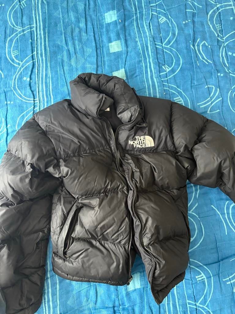 The North Face Winterjas Heren Maat XS Zwart Gedragen, Kleding | Heren, Jassen | Winter, Ophalen of Verzenden, Gedragen, Maat 46 (S) of kleiner