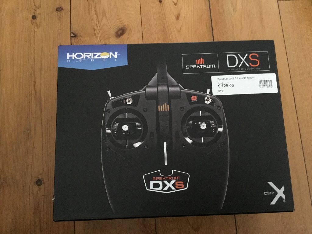 Dxs zender, Overige merken, 1:72 tot 1:144, Nieuw, Ophalen of Verzenden