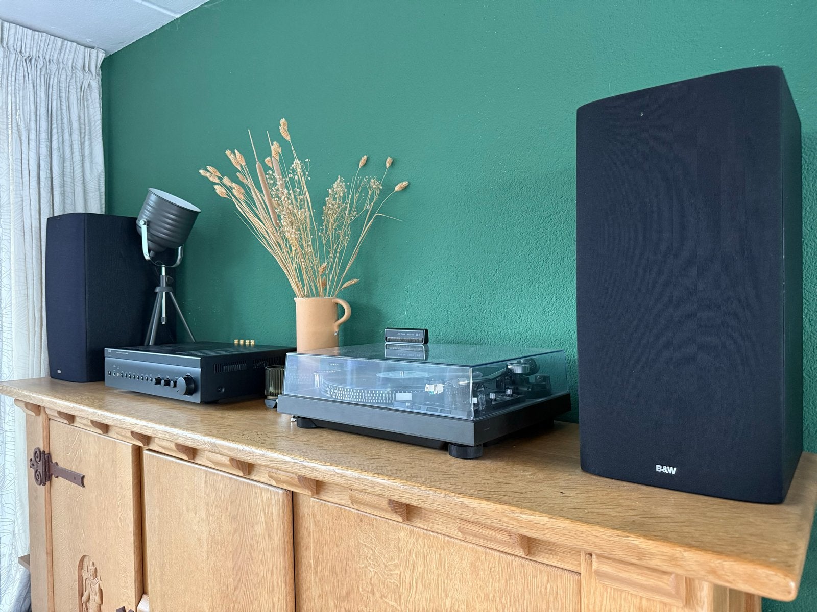 B&W DM602 S3 Boekenplank Luidsprekers - Uitstekende Conditie, Ophalen of Verzenden, Zo goed als nieuw, 60 tot 120 watt, Bowers & Wilkins (B&W)
