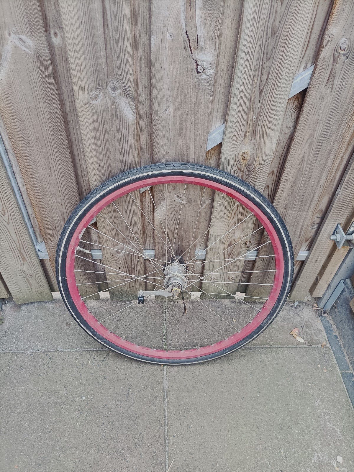 Cortina u4 achterwiel 28 inch, Fietsen en Brommers, Fietsonderdelen, Ophalen of Verzenden, Gebruikt