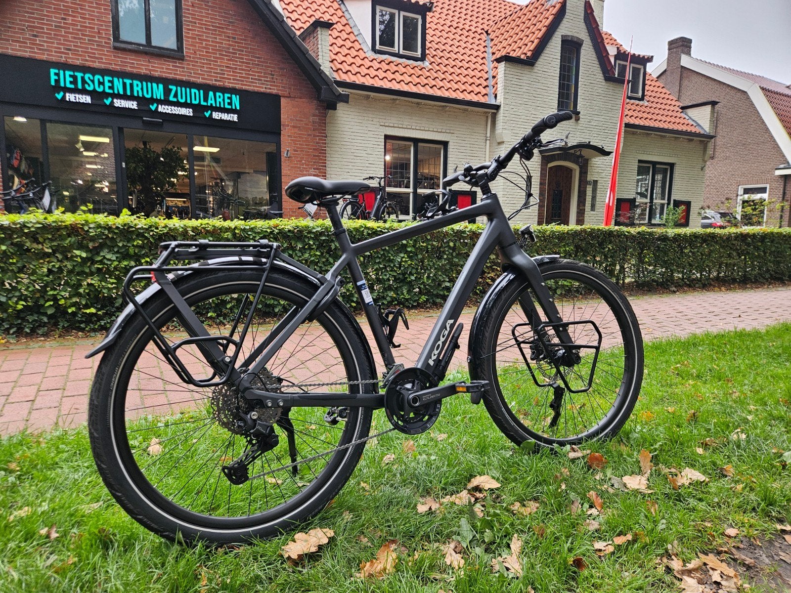 Koga Worldtraveller | Nieuw! | Belastbaar tot 180 kg | H56 |, 28 inch, Nieuw, Ophalen of Verzenden, Koga Miyata
