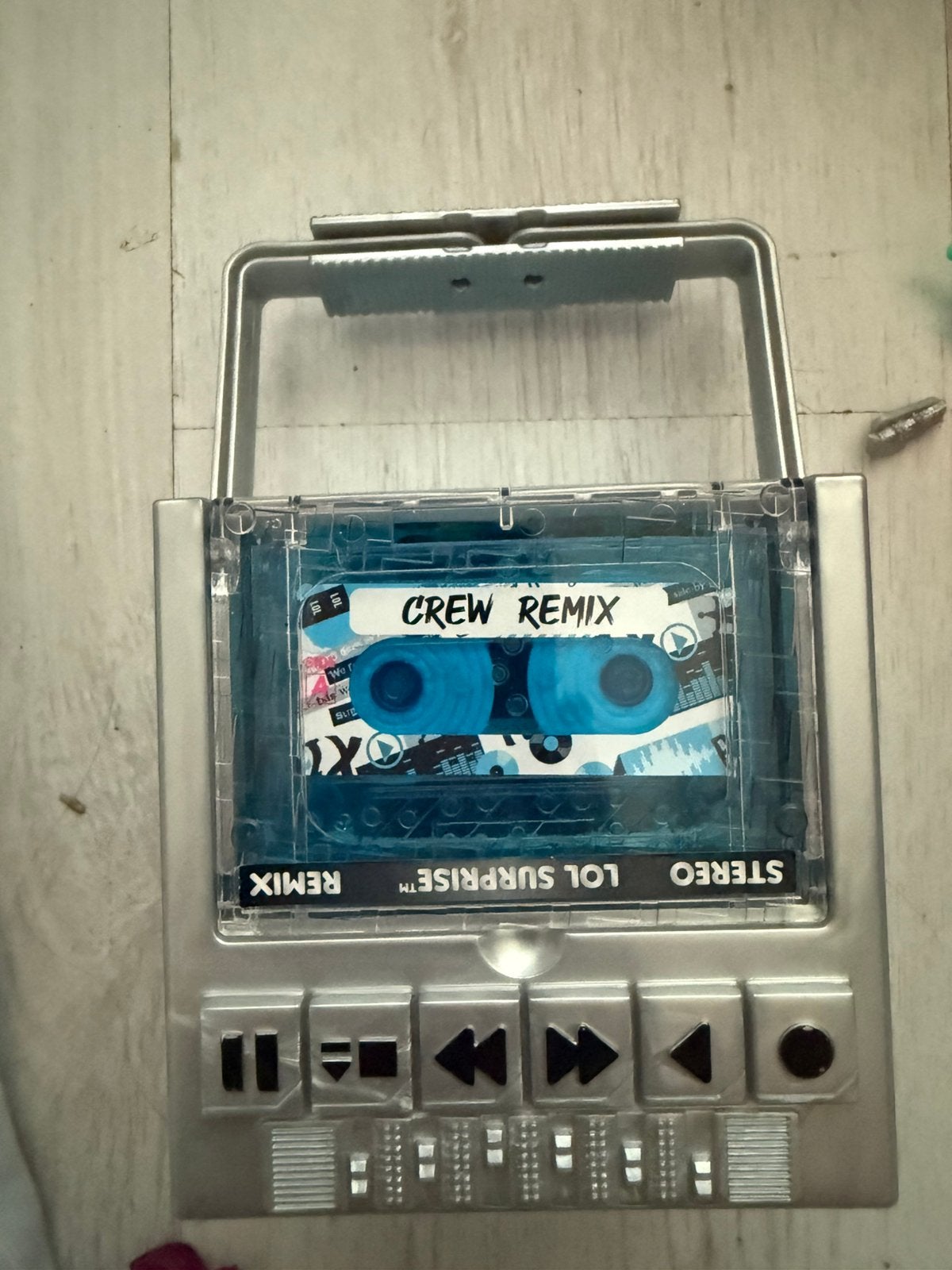 Lol suprise jukebox, Ophalen of Verzenden, Zo goed als nieuw, Poppenhuis